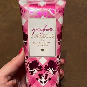 NWT B&BW Gingham Gorgeous Ultimate Hydration Body Cream